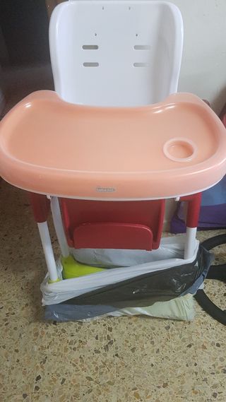 Trona plegable Bebe 