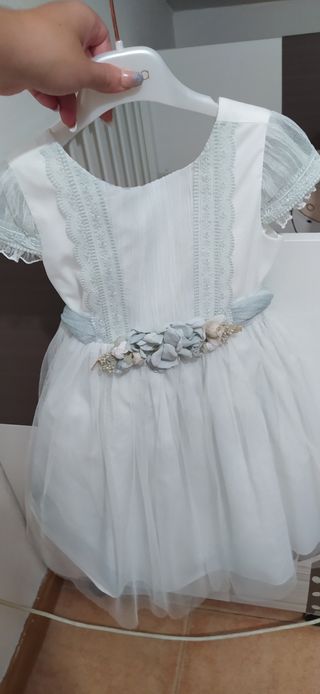 ropa bautizo, comunión o etc