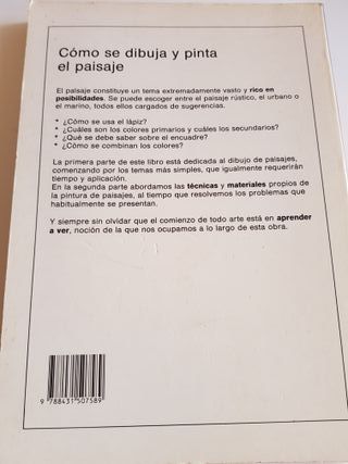 Cómo Se Dibuja y Pinta el Paisaje.