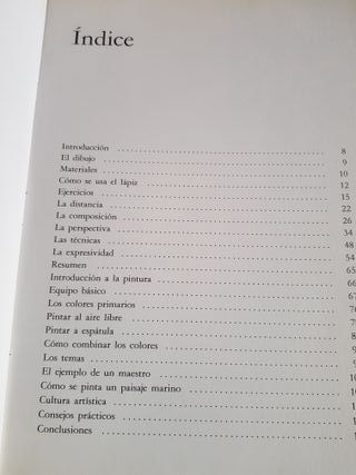 Cómo Se Dibuja y Pinta el Paisaje.