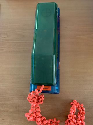 Telefono SWATCH TWINTAM colore azzurro