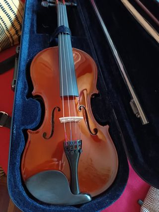 Violín 4/4 Alfred Stinge Höfner AS-060-V