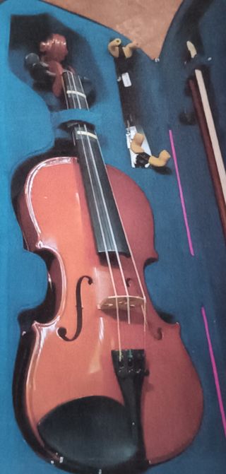 Violín 3/4