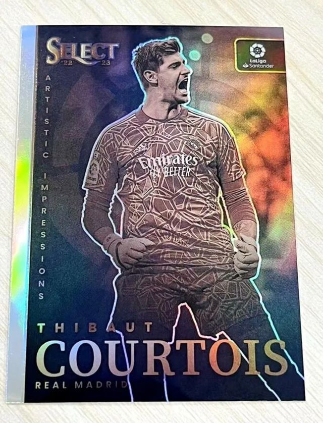 COURTOIS ARTISTIC IMPRESSIONS , SELECT 2022/23