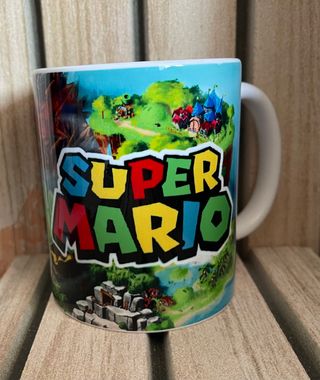 Tazas personalizadas