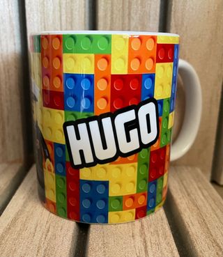 Tazas personalizadas