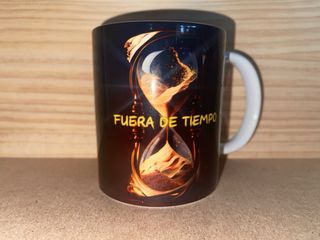 Tazas personalizadas