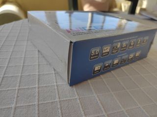 cámara a estrenar acuática Werlisa