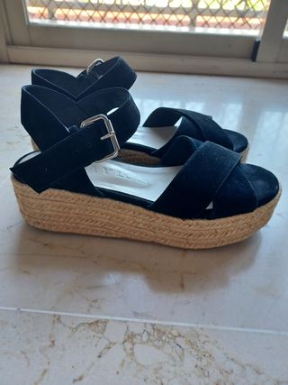 Sandalias Bimba y Lola
