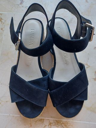 Sandalias Bimba y Lola