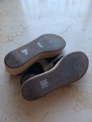 Sandalias Bimba y Lola