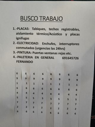 pladur electricidad fontanería