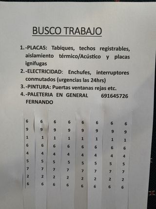 pladur electricidad fontanería