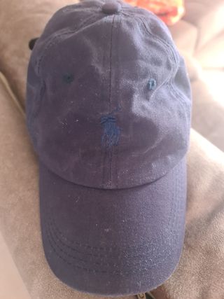 Gorra ralph lauren