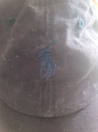 Gorra ralph lauren