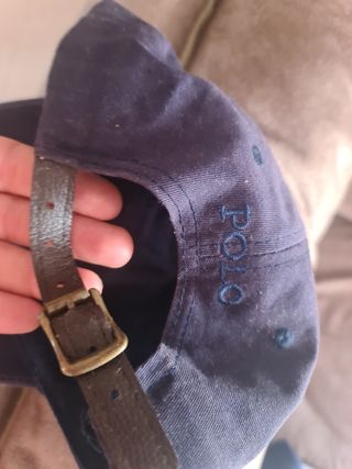 Gorra ralph lauren