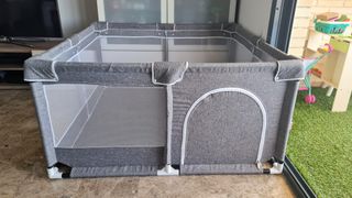 Parque infantil XL (bebés y niños pequeños) 1-5 añ