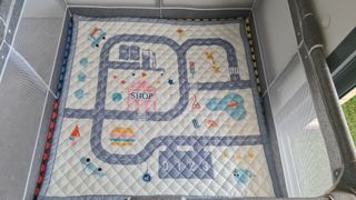 Parque infantil XL (bebés y niños pequeños) 1-5 añ