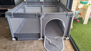 Parque infantil XL (bebés y niños pequeños) 1-5 añ