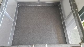 Parque infantil XL (bebés y niños pequeños) 1-5 añ