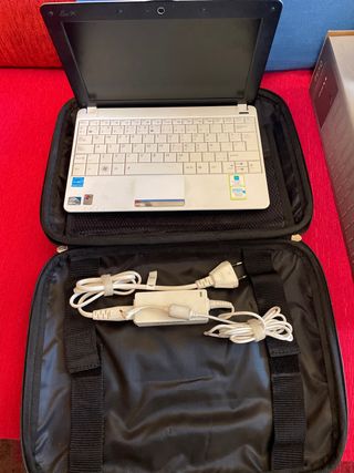 Asus pc 1001 Px y monitor Acer K222HQL