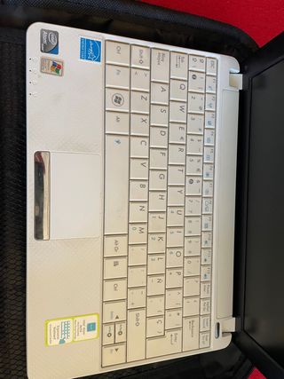 Asus pc 1001 Px y monitor Acer K222HQL