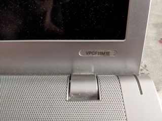 ordenador portátil Sony Vaio VPCF11M1E