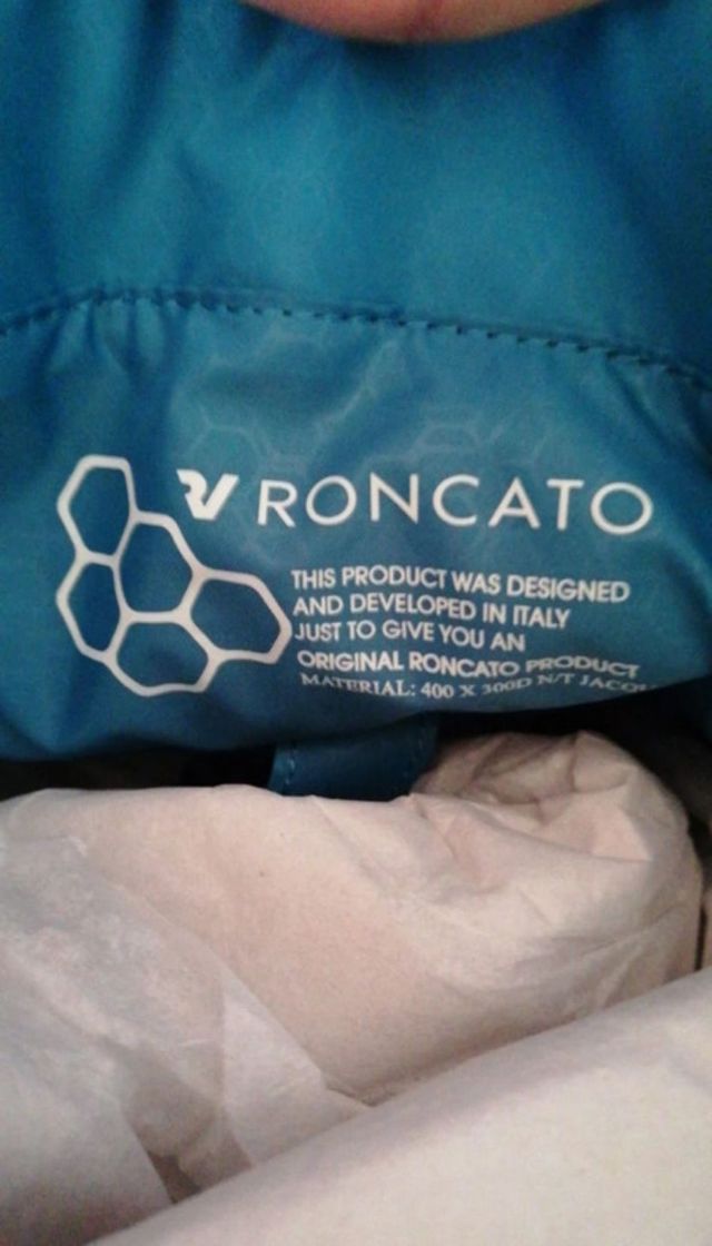 Borsa shopper RONCATO