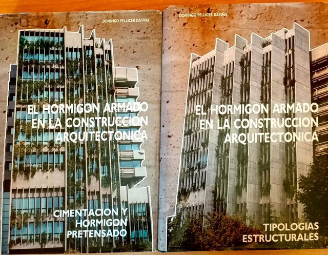 Libros de arquitectura