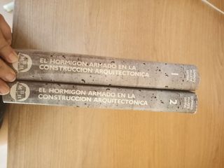 Libros de arquitectura