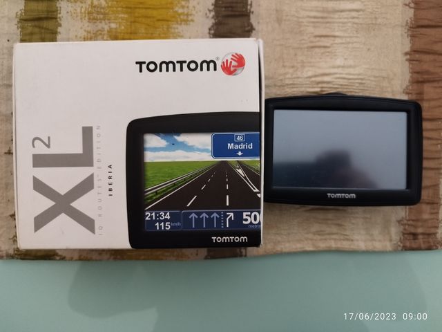 GPS Tomtom XL 2
