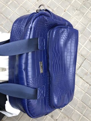 GLORIA ORTIZ - bolso viaje