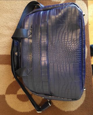 GLORIA ORTIZ - bolso viaje