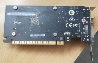 Tarjeta grafica Msi Gt 710 1gb bajo perfil