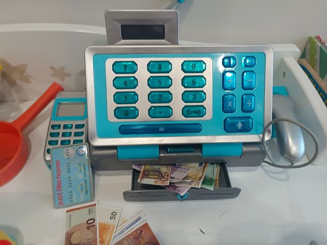 Juego completo de cocinitas