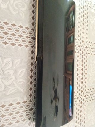 Bolígrafo Mont Blanc Meisterstuck original