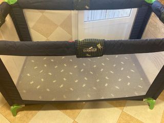 Cuna de viaje