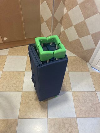 Cuna de viaje