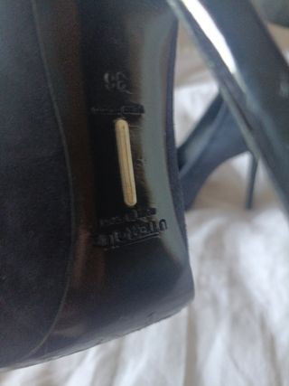Zapatos UTERQUE 36