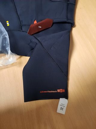 Traje de neopreno a estrenar 