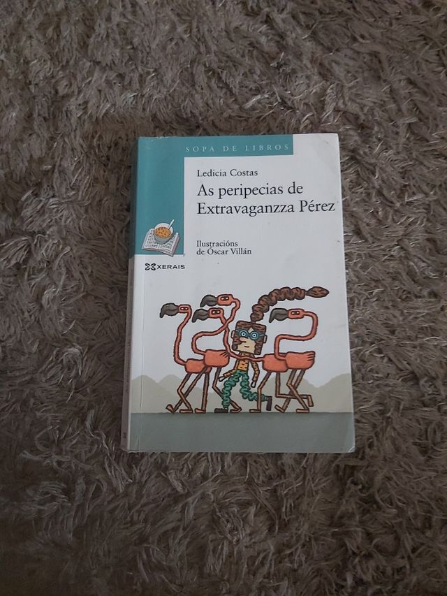 As peripecias de Extravagannza Pérez