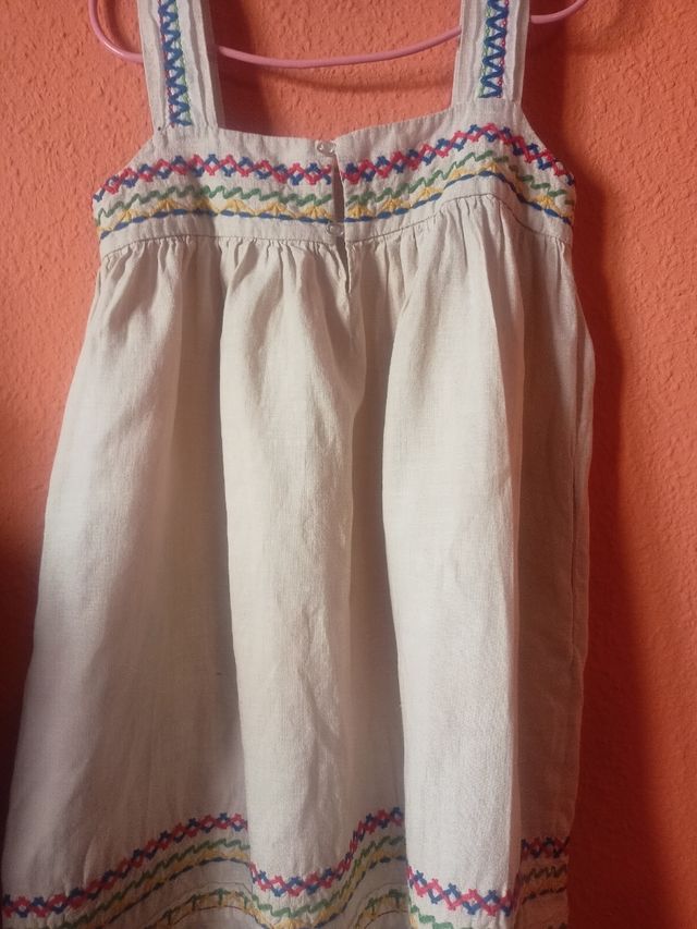 vestido niña carolina herrera