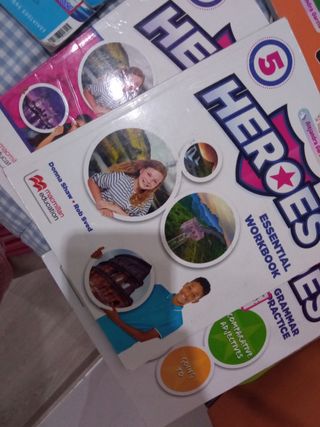 libros 5 primaria edelvives