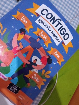 libros 5 primaria edelvives