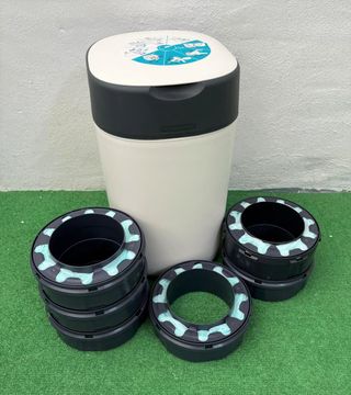 Contenedor pañales 6 recambios, Tomme Tippe