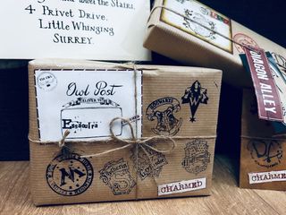 Reloj colgante giratiempo Hermione, Harry Potter