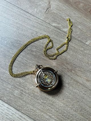 Reloj colgante giratiempo Hermione, Harry Potter