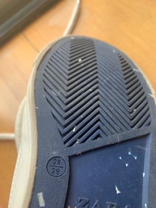 Scarpe bambino Zara nr 28-29