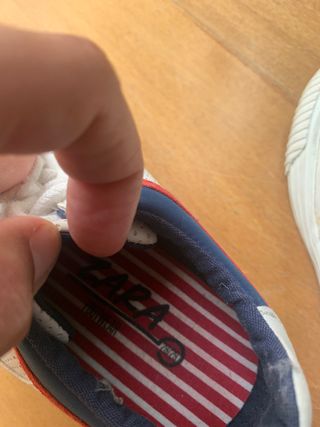 Scarpe bambino Zara nr 28-29