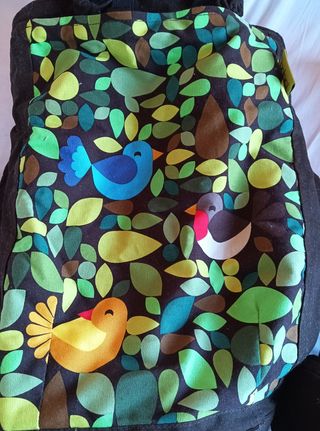 Mochila Boba